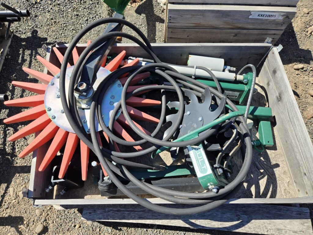 New 2020 MISCELLANEOUS KULT at Papé Machinery Ag & Turf in Walla Walla, WA