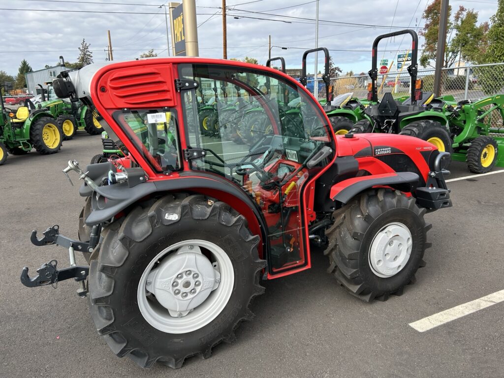 New 2022 CARRARO TGF78S at Papé Machinery Ag & Turf in Medford, OR