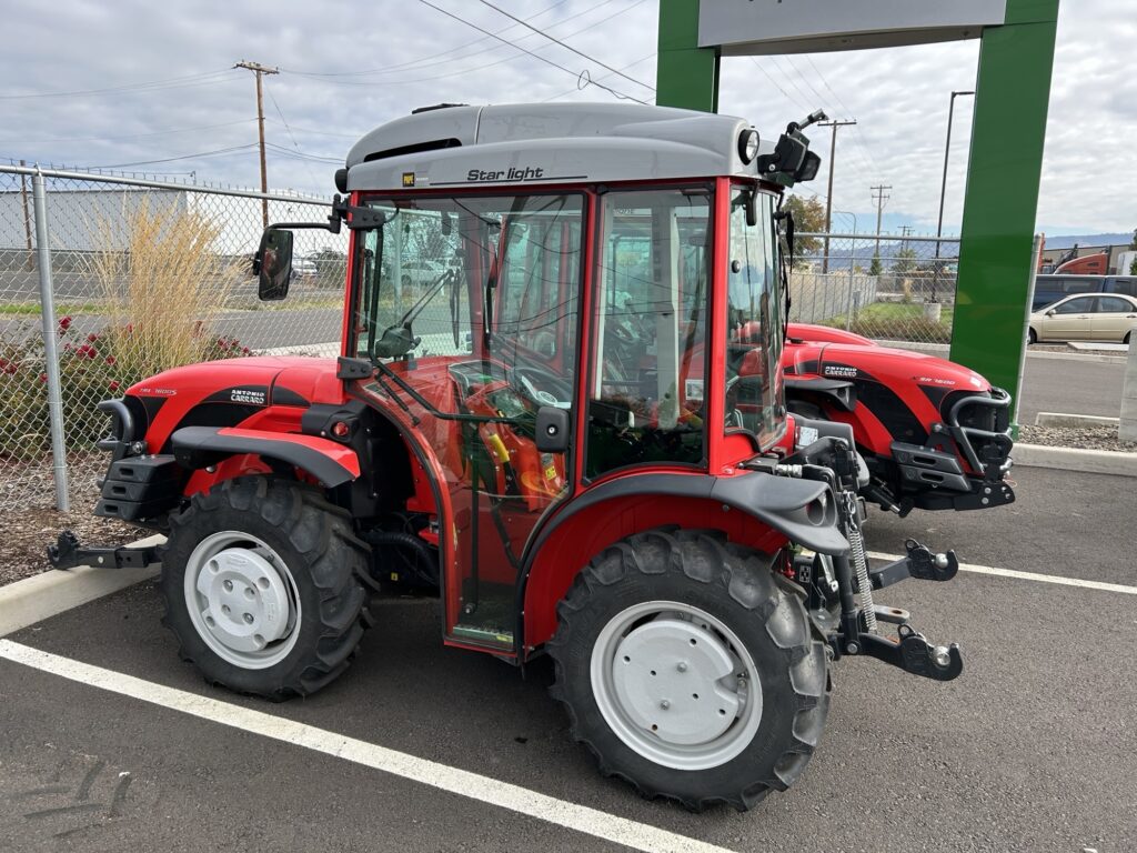 New 2022 CARRARO TRX78S at Papé Machinery Ag & Turf in Medford, OR