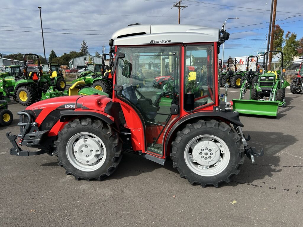 New 2022 CARRARO SR76IN at Papé Machinery Ag & Turf in Medford, OR