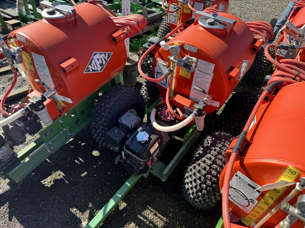 New 2023 REARS SPRAYE at Papé Machinery Ag & Turf in Donald, OR