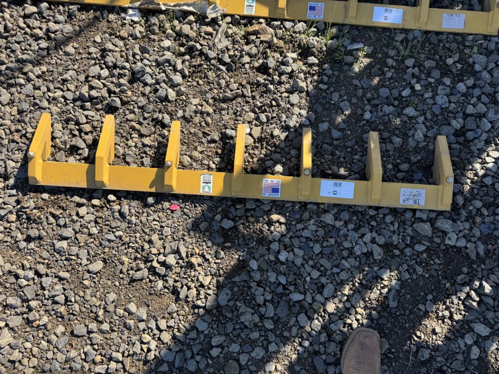 New 2022 RANKIN TB54 at Papé Machinery Ag & Turf in Donald, OR