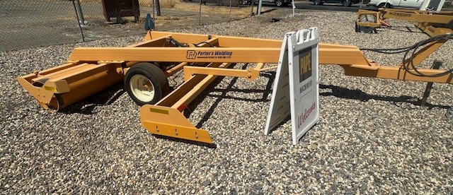 New 2022 PORTERS POL12 at Papé Machinery Ag & Turf in Chico, CA