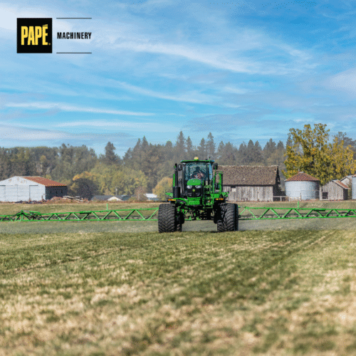 East Valley Seed Co.: How One Oregon Farm Found Its Edge with Precision Agriculture