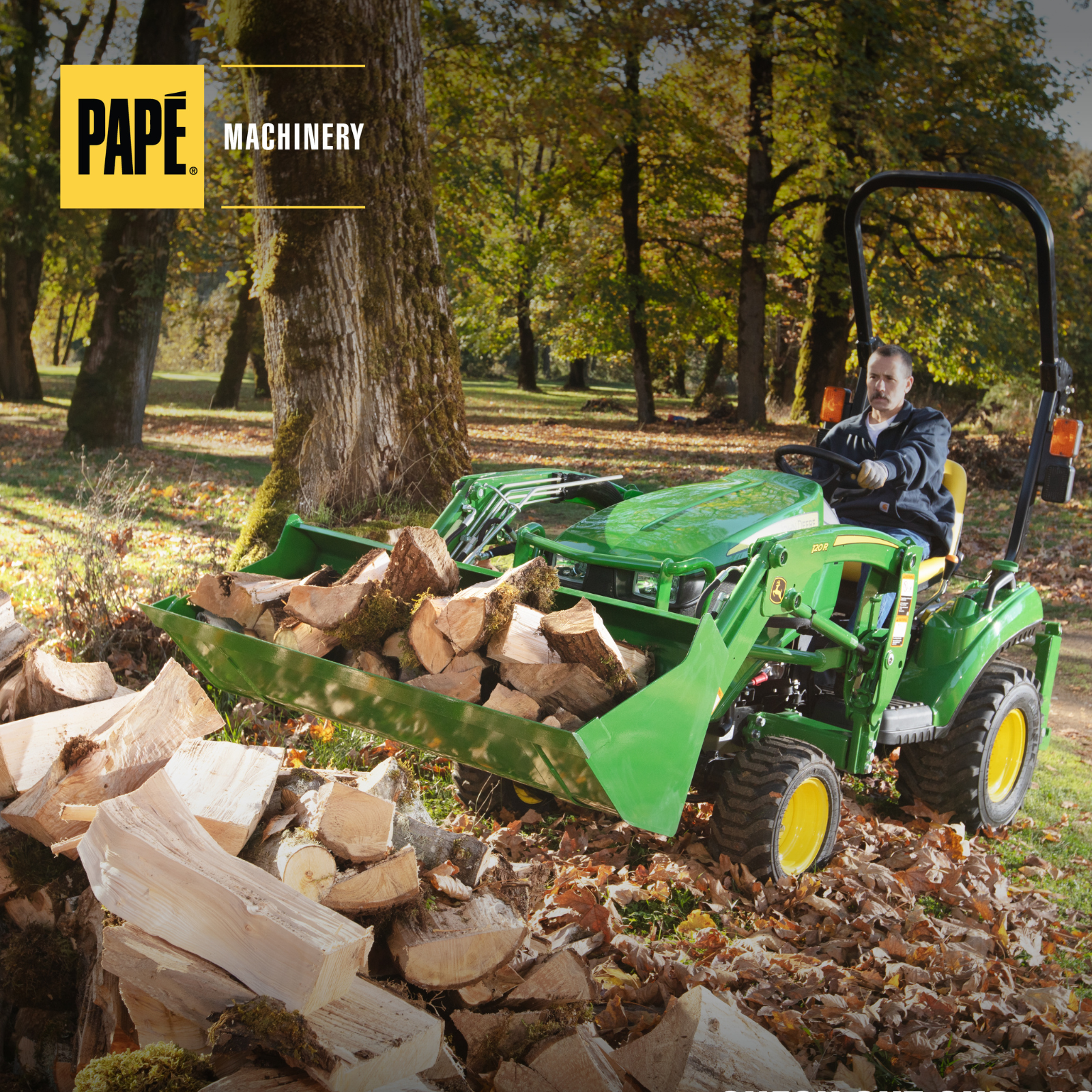 Pape Machinery_cold weather diesel image