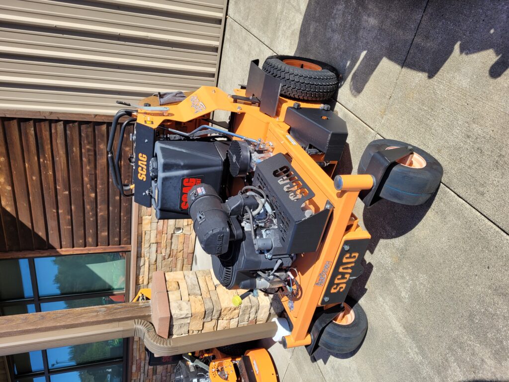 New 2023 SCAG AS30-2 at Papé Machinery Ag & Turf in Sumner, WA