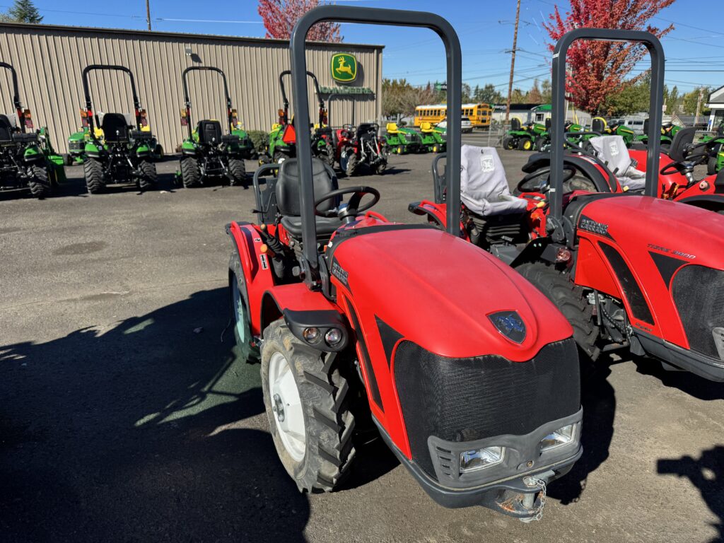New 2022 CARRARO TIGR38 at Papé Machinery Ag & Turf in Gresham, OR