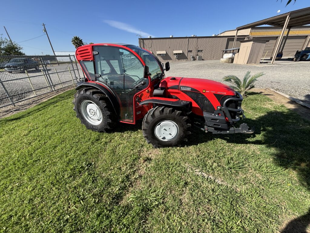 New 2023 CARRARO TGF78S at Papé Machinery Ag & Turf in Willows, CA