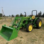New 2022 John Deere 5065E at Papé Machinery Ag & Turf in Medford, OR