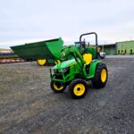 New 2024 John Deere 3032E at Papé Machinery Ag & Turf in Colfax, WA
