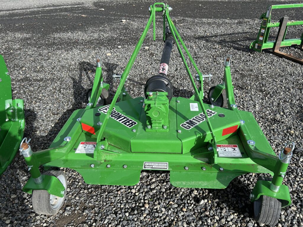 New 2022 FRONTIER GM1048 at Papé Machinery Ag & Turf in Merrill, OR