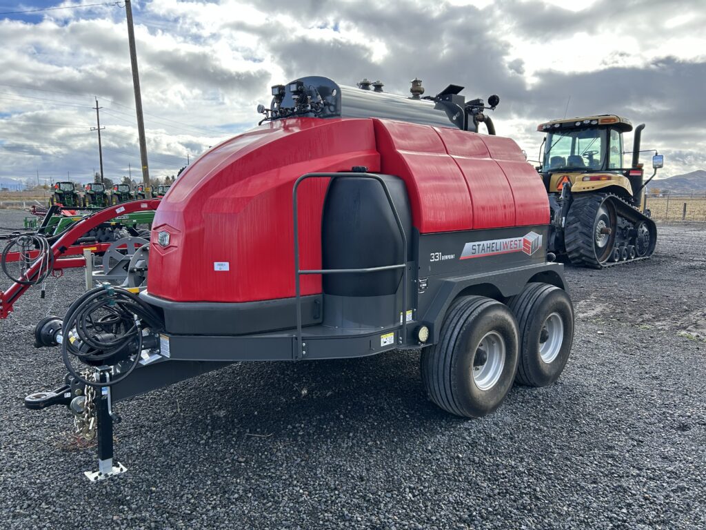 New 2024 STAHELI WEST 331 at Papé Machinery Ag & Turf in Merrill, OR