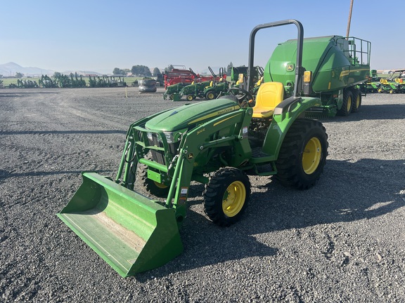 Used 2022 John Deere 3043D at Papé Machinery Ag & Turf in Merrill, OR