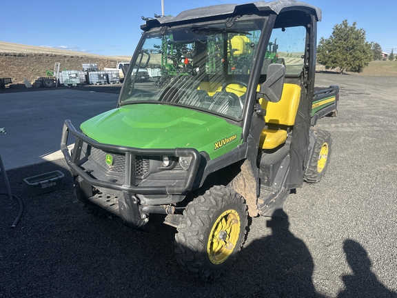 Used 0 John Deere 835M at Papé Machinery Ag & Turf in Tekoa, WA