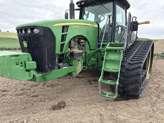 Used 2010 John Deere 8345RT at Papé Machinery Ag & Turf in Four Lakes, WA