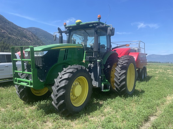 Used 2014 John Deere 7230R at Papé Machinery Ag & Turf in Ponderay, ID