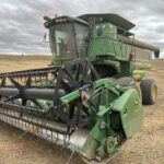 Used 2007 John Deere 9760ST at Papé Machinery Ag & Turf in Tekoa, WA