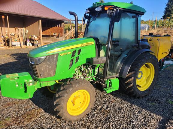Used 2024 John Deere 5075EN at Papé Machinery Ag & Turf in Salem, OR