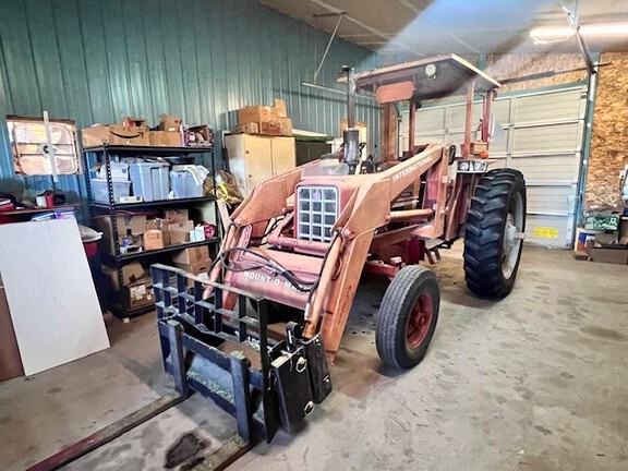 Used 1976 INTERNATIONAL I574D at Papé Machinery Ag & Turf in Okanogan, WA