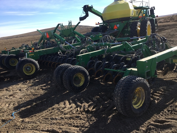Used 2023 John Deere N550 at Papé Machinery Ag & Turf in Quincy, WA