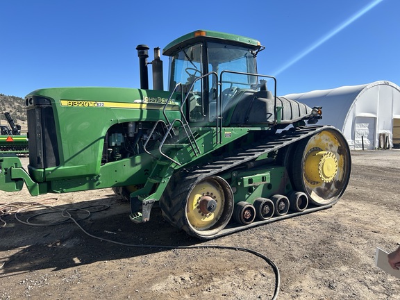 Used 2004 John Deere 9320T at Papé Machinery Ag & Turf in Merrill, OR
