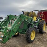 Used 2022 John Deere 5090E at Papé Machinery Ag & Turf in Ellensburg, WA