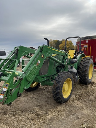 Used 2022 John Deere 5090E at Papé Machinery Ag & Turf in Ellensburg, WA