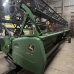 Used 2008 John Deere 635F at Papé Machinery Ag & Turf in Tekoa, WA