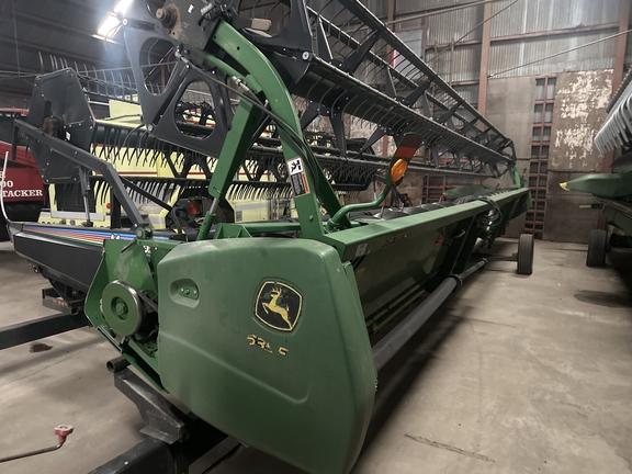 Used 2008 John Deere 635F at Papé Machinery Ag & Turf in Tekoa, WA