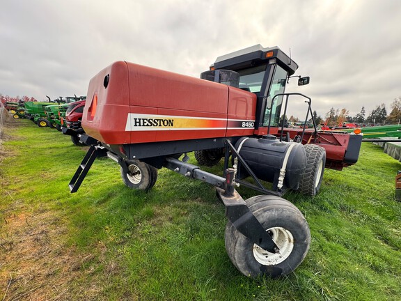 Used 1999 HESSTON 8450 at Papé Machinery Ag & Turf in Donald, OR
