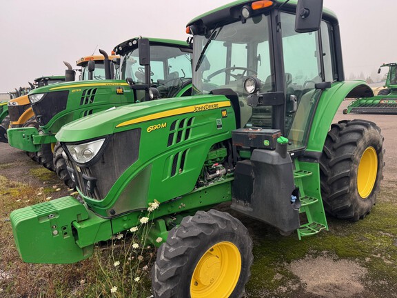 2018 John Deere 6130M at Papé Machinery Ag & Turf in Tangent, OR
