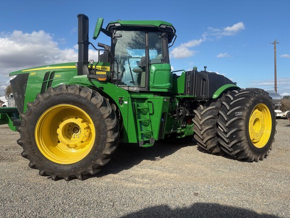 Used 2024 John Deere 9R590 at Papé Machinery Ag & Turf in Robbins, CA