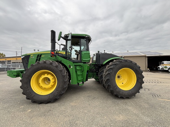 Used 2024 John Deere 9R540 at Papé Machinery Ag & Turf in Yuba City, CA