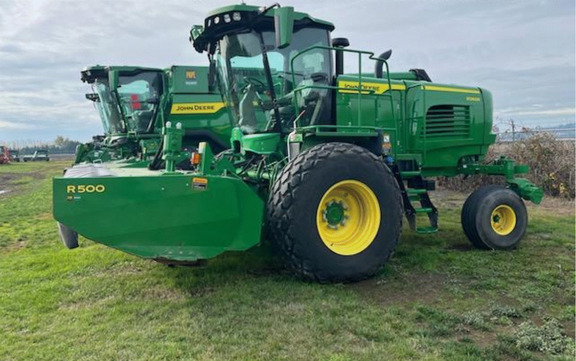 Used 2022 John Deere W260R at Papé Machinery Ag & Turf in Donald, OR
