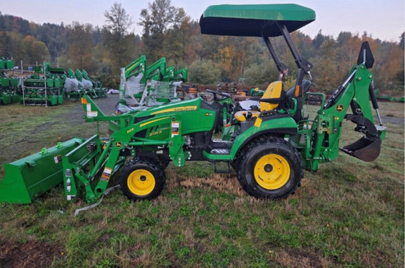 Used 2023 John Deere 2025R at Papé Machinery Ag & Turf in Sumner, WA