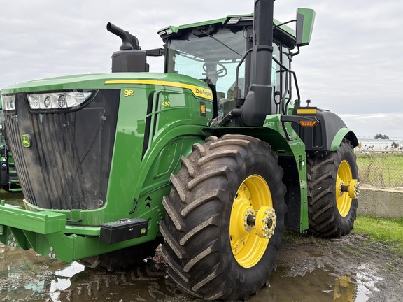 Used 2024 John Deere 9R490 at Papé Machinery Ag & Turf in Woodland, CA