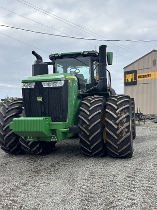 Used 2024 John Deere 9R440 at Papé Machinery Ag & Turf in Willows, CA