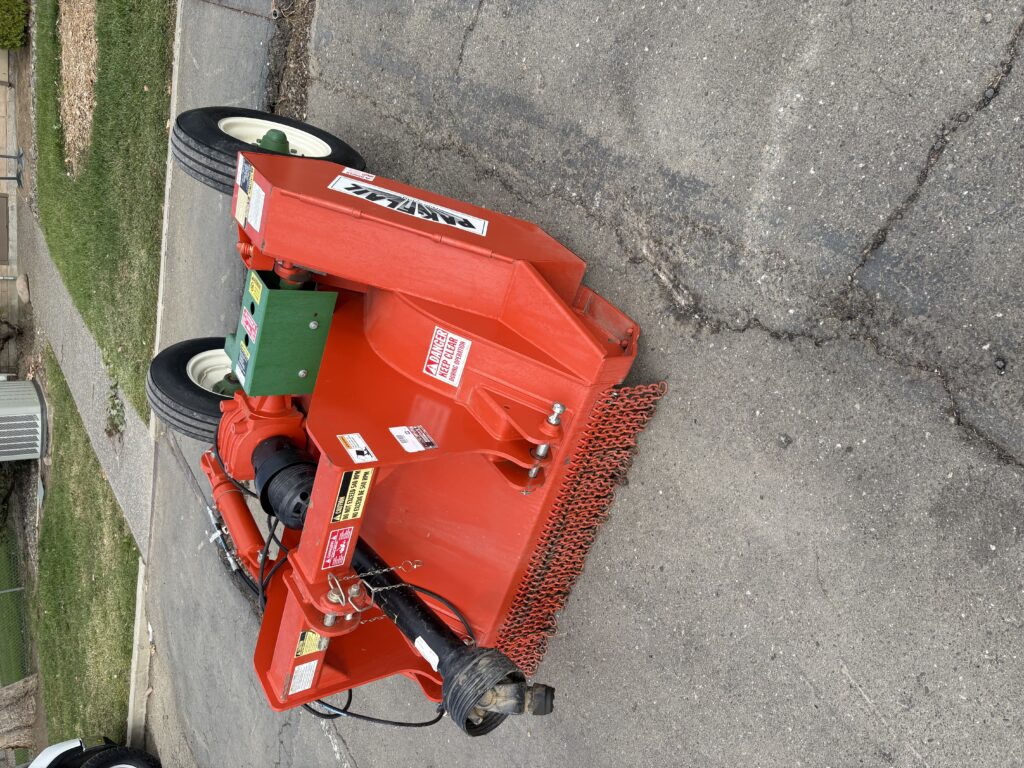 New 2023 REARS KMW44K at Papé Machinery Ag & Turf in Woodland, CA