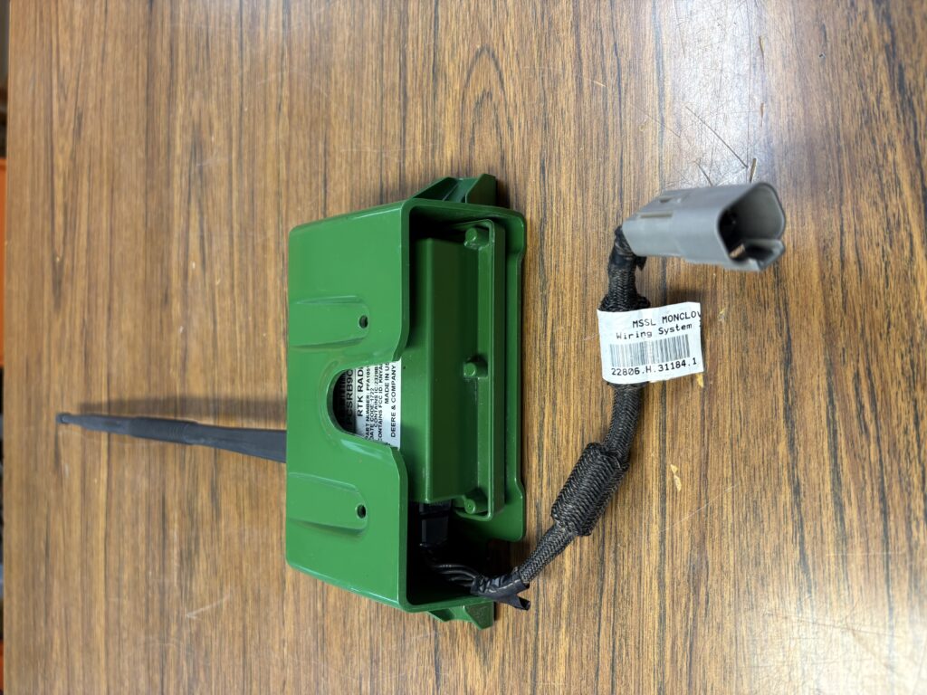 New 2017 John Deere 7316PC at Papé Machinery Ag & Turf in Yerington, NV