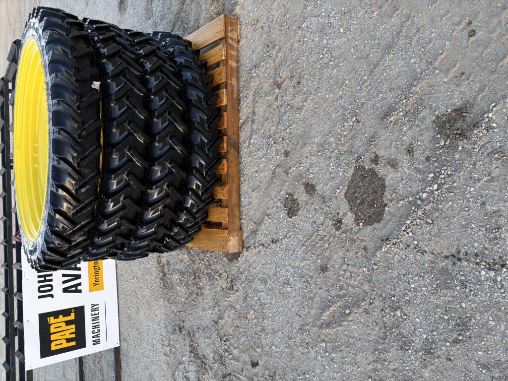 New 2023 TIRES & WHEELS TIRES at Papé Machinery Ag & Turf in Yerington, NV