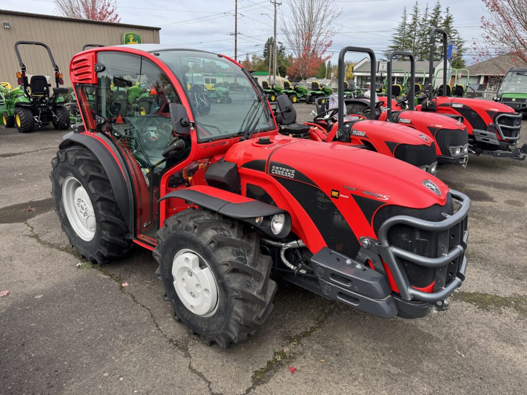 New 2023 CARRARO TGF78S at Papé Machinery Ag & Turf in Gresham, OR