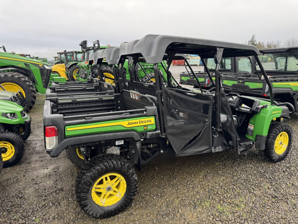 New 2023 John Deere 855MS4 at Papé Machinery Ag & Turf in Donald, OR