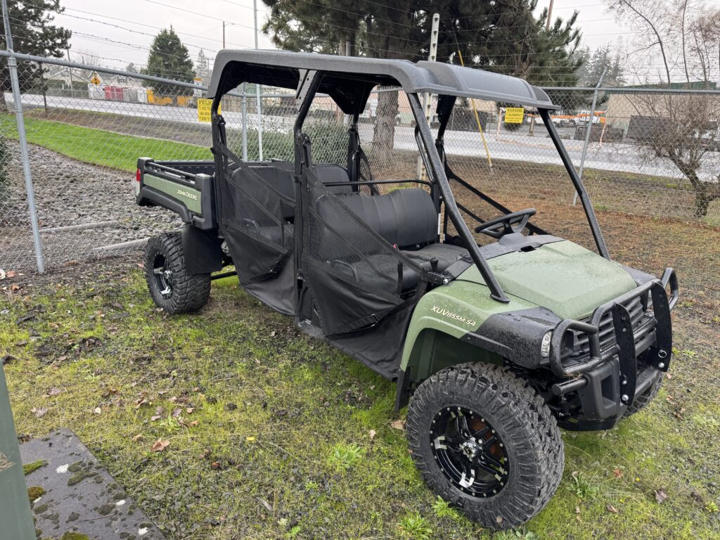 New 2024 John Deere 855MS4 at Papé Machinery Ag & Turf in Salem, OR