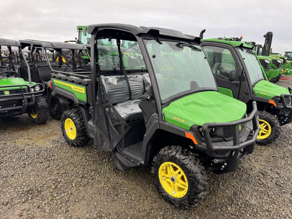 New 2026 John Deere 875M at Papé Machinery Ag & Turf in Donald, OR