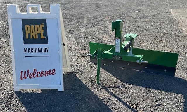 New 2022 FRONTIER RB5060 at Papé Machinery Ag & Turf in Chico, CA
