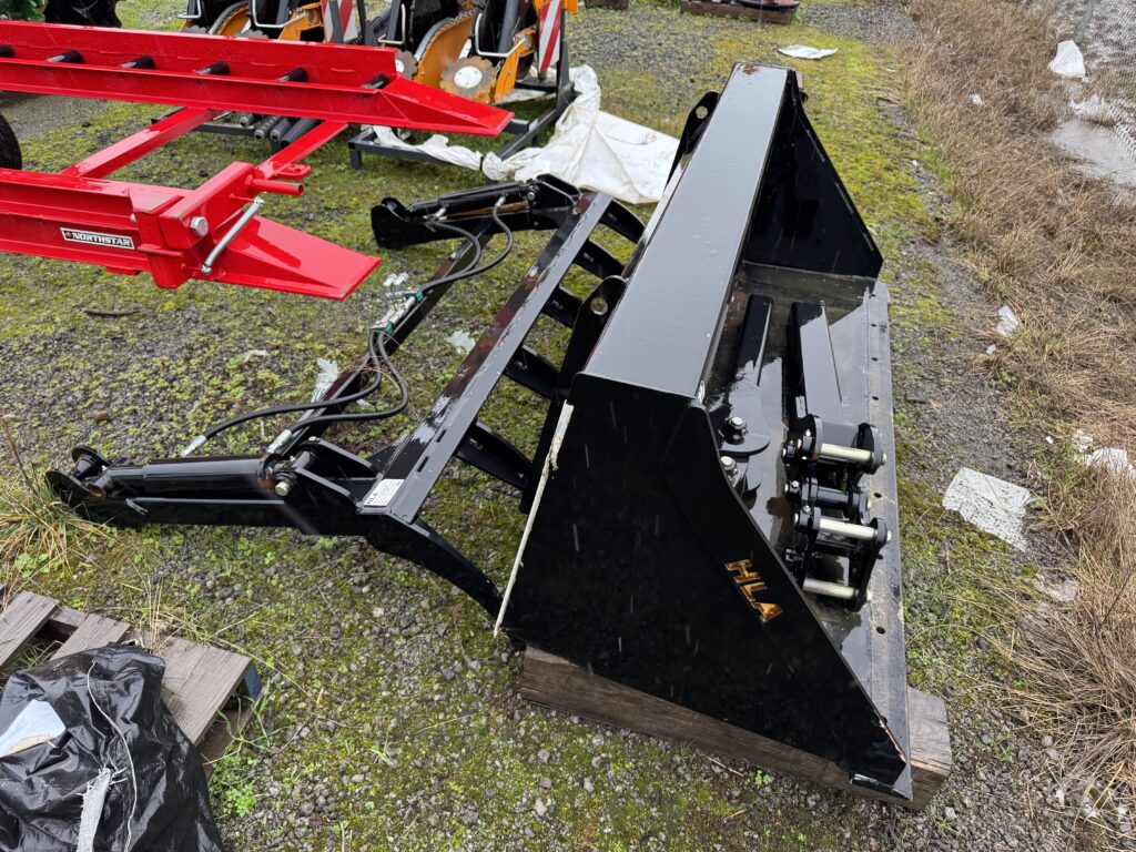 New 2021 GID BUCKET at Papé Machinery Ag & Turf in McMinnville, OR