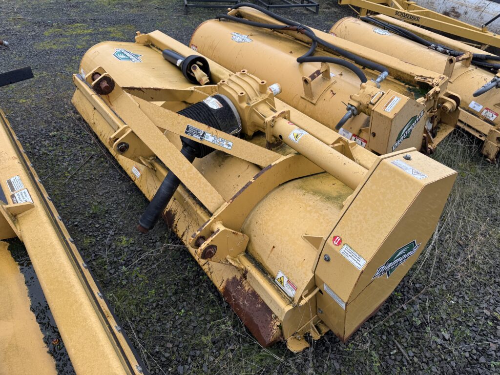 New 2018 DIAMOND MOWER DRF102 at Papé Machinery Ag & Turf in Salem, OR