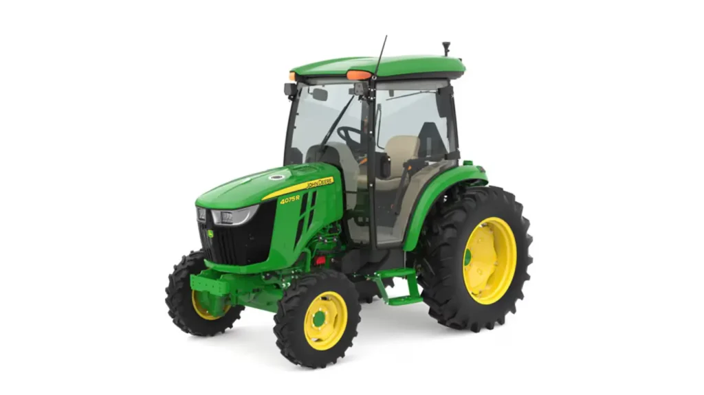 John Deere 4075R
