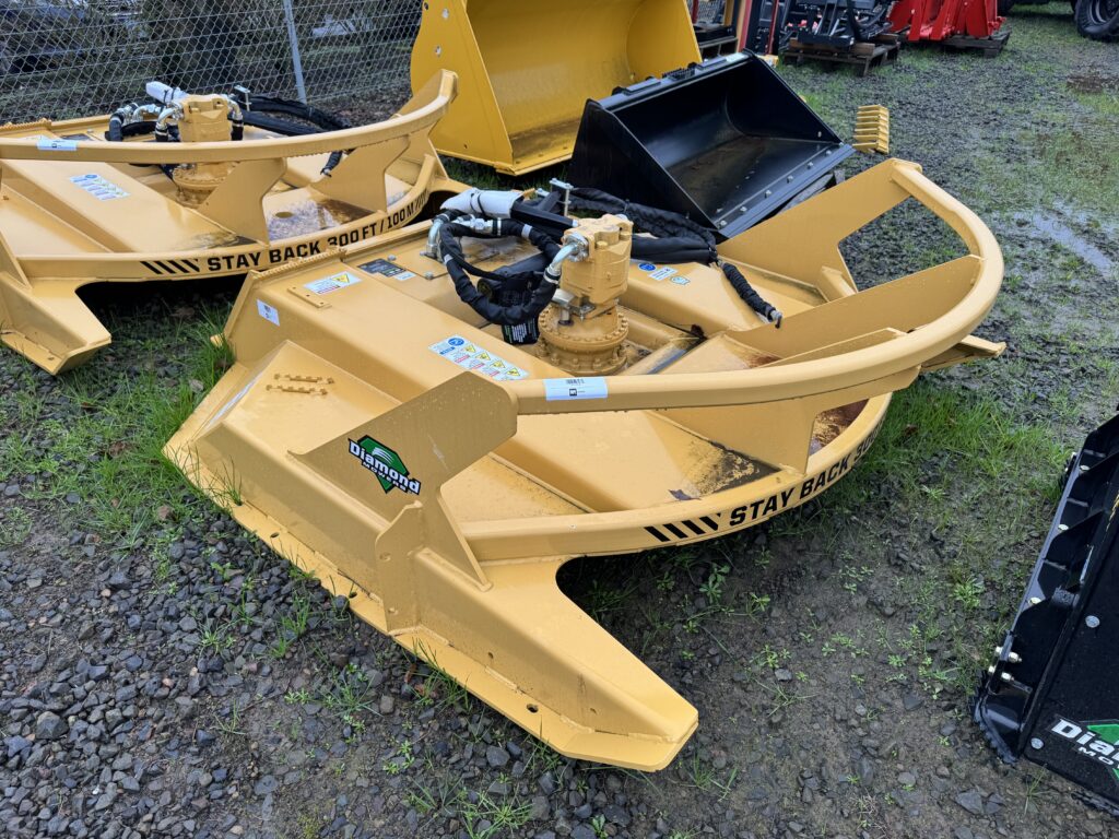 New 2024 DIAMOND MOWER DLR072 at Papé Machinery Ag & Turf in Donald, OR
