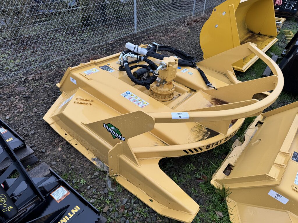 New 2024 DIAMOND MOWER DLR072 at Papé Machinery Ag & Turf in Donald, OR